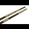 International 1046, Bonnet Decal set Histoparts