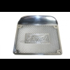 Opstap plaat Aluminium, Ford