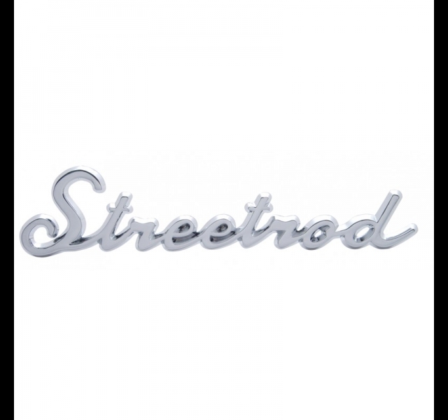 Streetrod Embleem