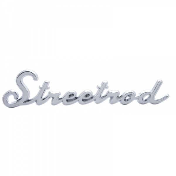 Streetrod Emblem