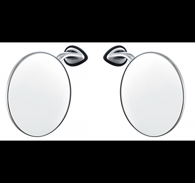 MG car, mirror set