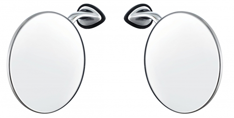 MG car, mirror set