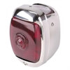 Tail Light with Stainless Steel Body Housing.