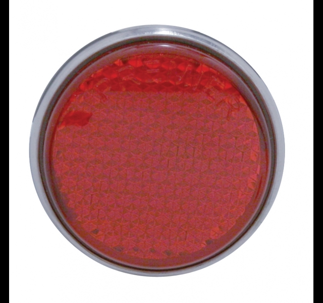 Reflector with Stainless Steel bezel
