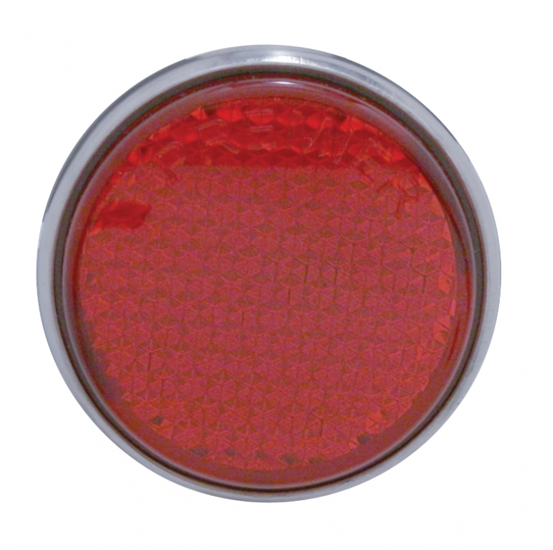 Reflector with Stainless Steel bezel