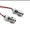 Kenteken plaat bevestingsbouten met ingebouwde LED verlichting Histoparts