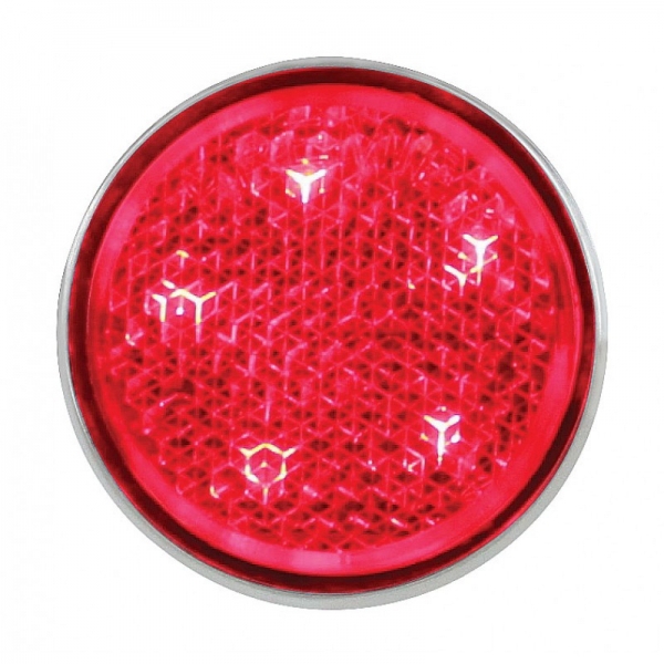 Reflector met ingebouwde LED verlichting