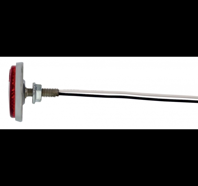 productfoto van Reflector met ingebouwde LED verlichting