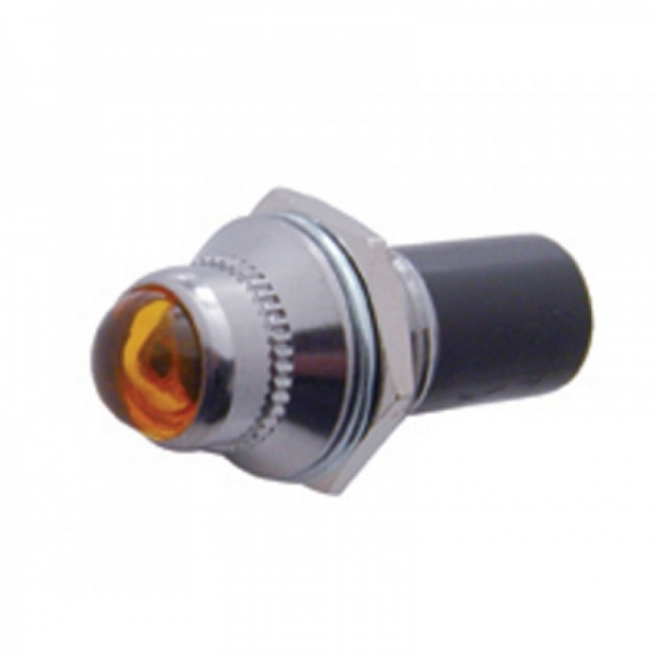 Dashboard Warning Light Amber