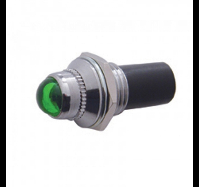 Dashboard Controle lamp, Groen
