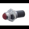 Dashboard Warning Light Red
