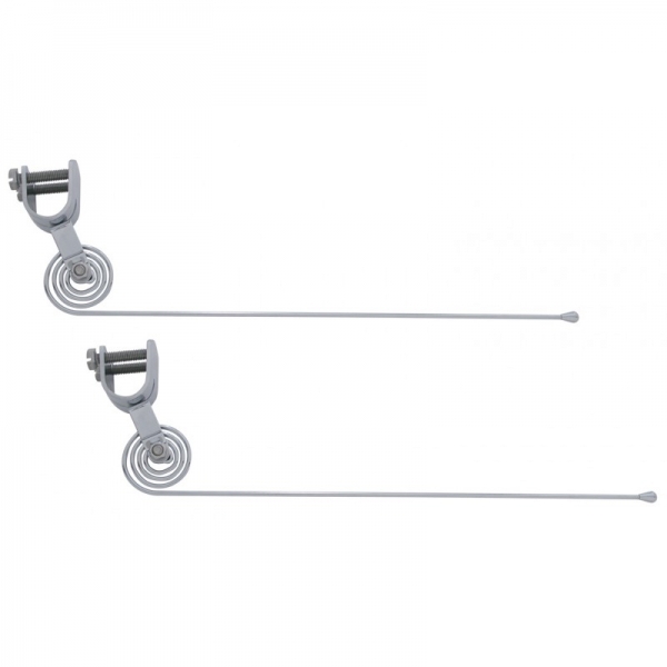 Vintage Curb Feelers