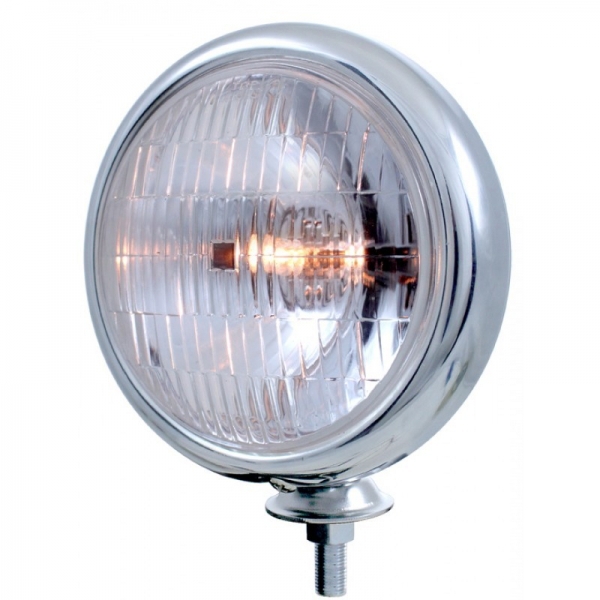 Mistlamp, 12 Volt met helder glas