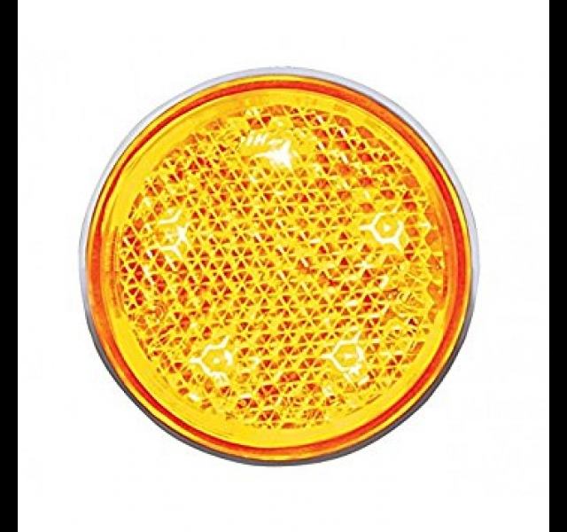 Reflector met ingebouwde LED verlichting (1)