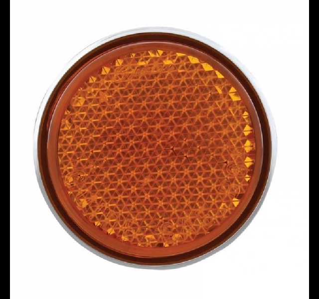 productfoto van Reflector met ingebouwde LED verlichting (1)