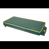 Fender Support Cushion, Green with yellow trim