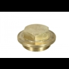 Brass Sump Plug, Nuffield