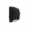 Tail Lamp with Black Housing, Glass STOP Lense Histoparts