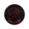 productphoto of Tail Lamp with Black Housing, Glass STOP Lense