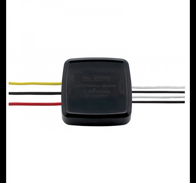 LED Warning Module