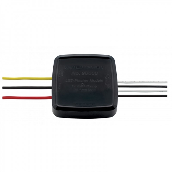 LED Warning Module