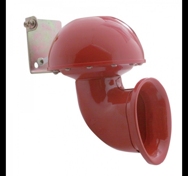 Authentiek Bull Horn claxon