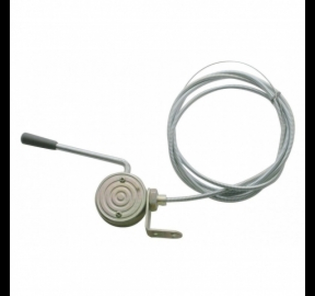 Authentiek Bull Horn claxon Histoparts