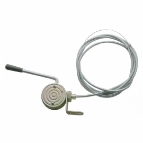 Authentiek Bull Horn claxon Histoparts