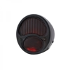 Achterlamp met kenteken verlichting