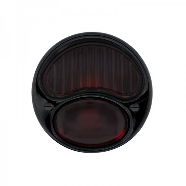 productphoto of Tail Light with Black Housing.