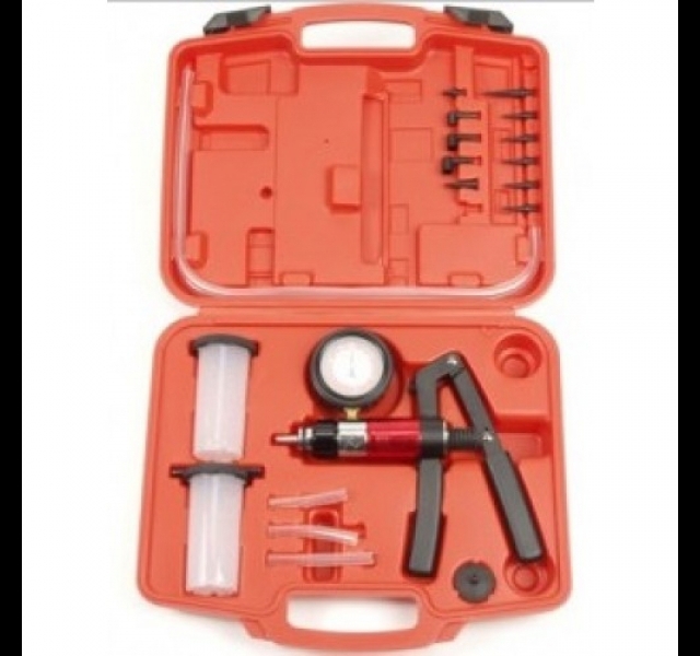 Vacuum- en Drukpomp set