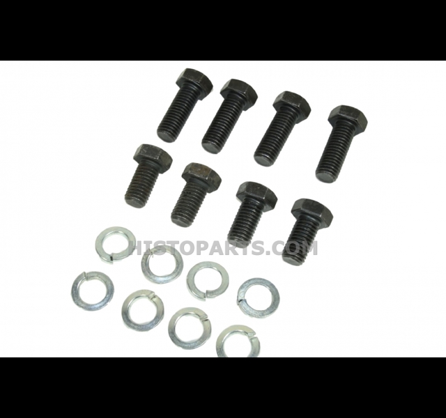 Drawbar Fixing Kit, Fordson Dexta, Super DExta