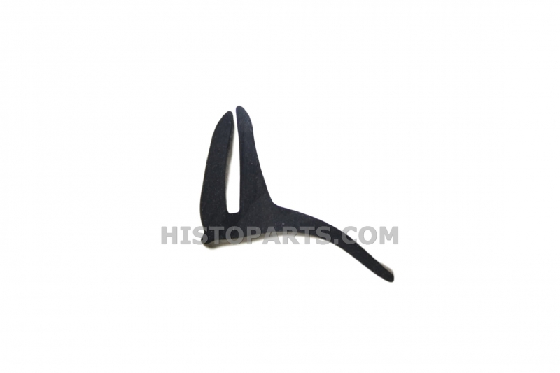 Dashboard rubber. Ford Safety Cabine Histoparts
