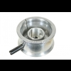 Adjustable crankshaft fan belt pulley T-Ford 1920-27