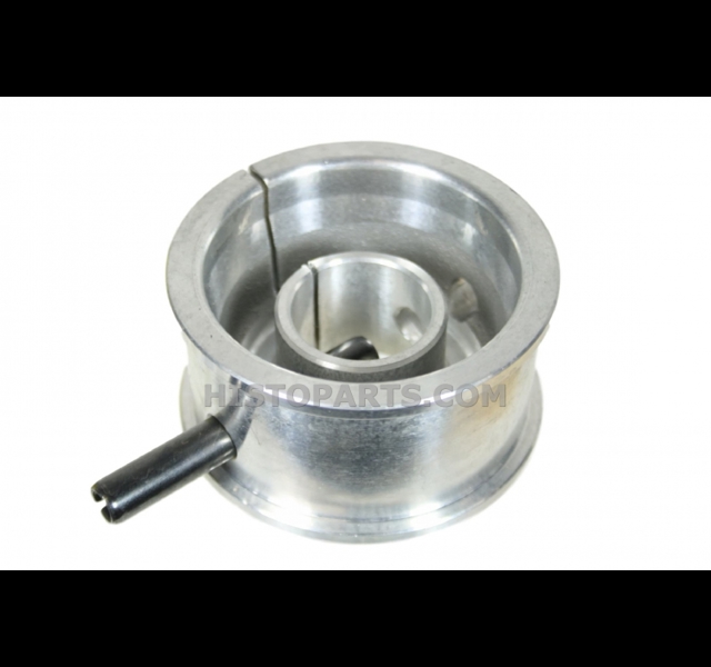 Adjustable crankshaft fan belt pulley T-Ford 1920-27