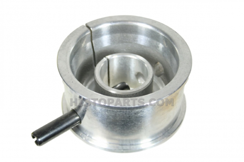 Adjustable crankshaft fan belt pulley T-Ford 1920-27