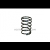 Starting crank handle spring