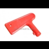 Spare key for battery main switch.