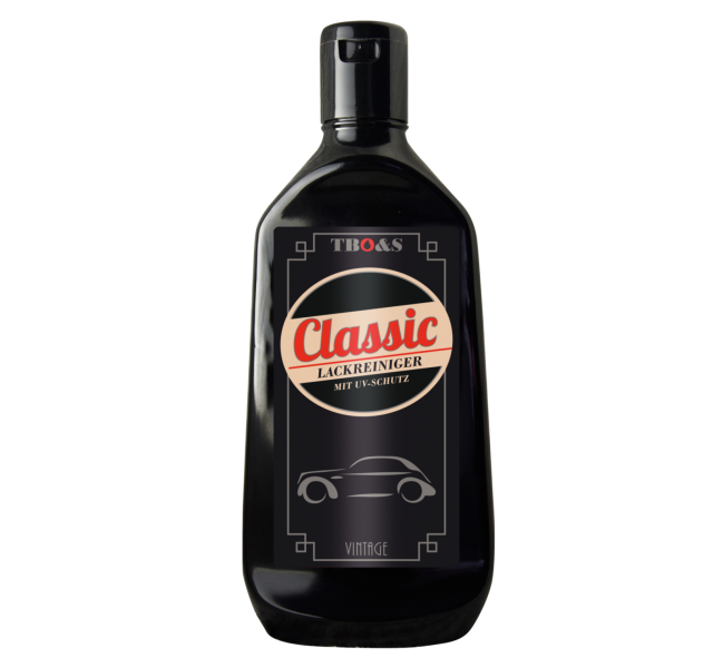 Car laquer cleaner
