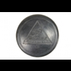 Fendt. Steering wheel cap with horn switch