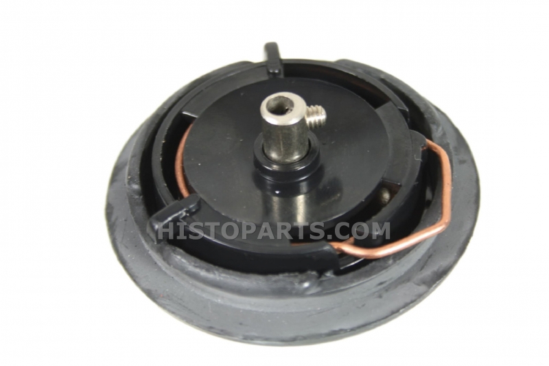 Fendt. Steering wheel cap with horn switch Histoparts
