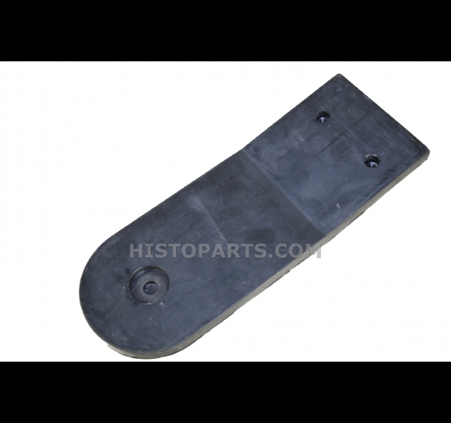 Reflector Mounting Pad