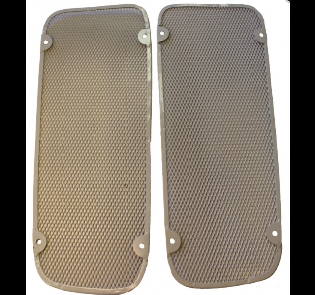 Grille set Volvo 320 - 400