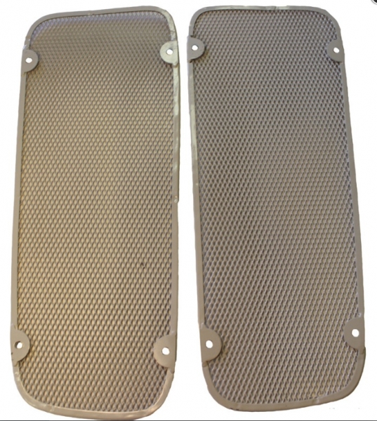Grille set Volvo 300 - 400