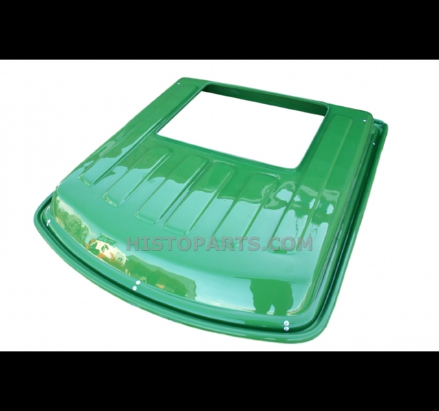John Deere SG2 Cabinedak