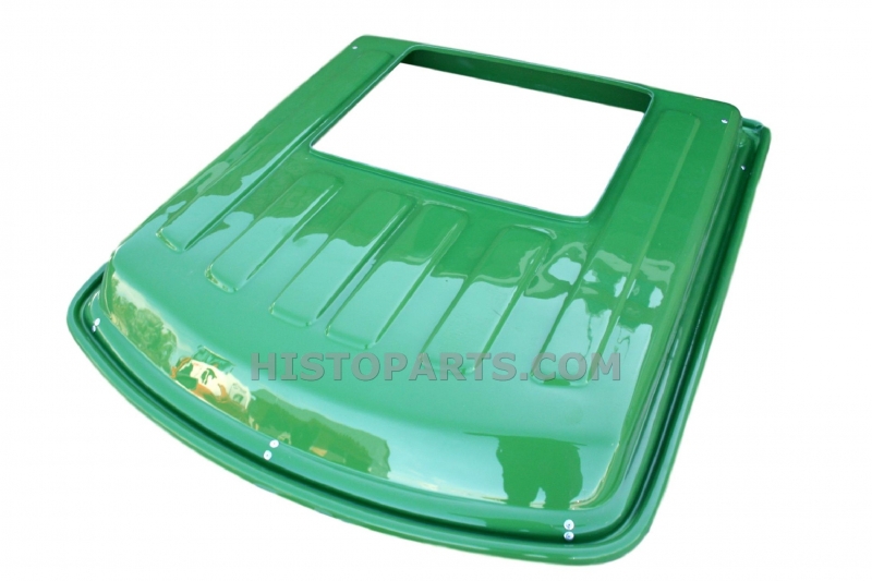 John Deere SG2 Cabinedak