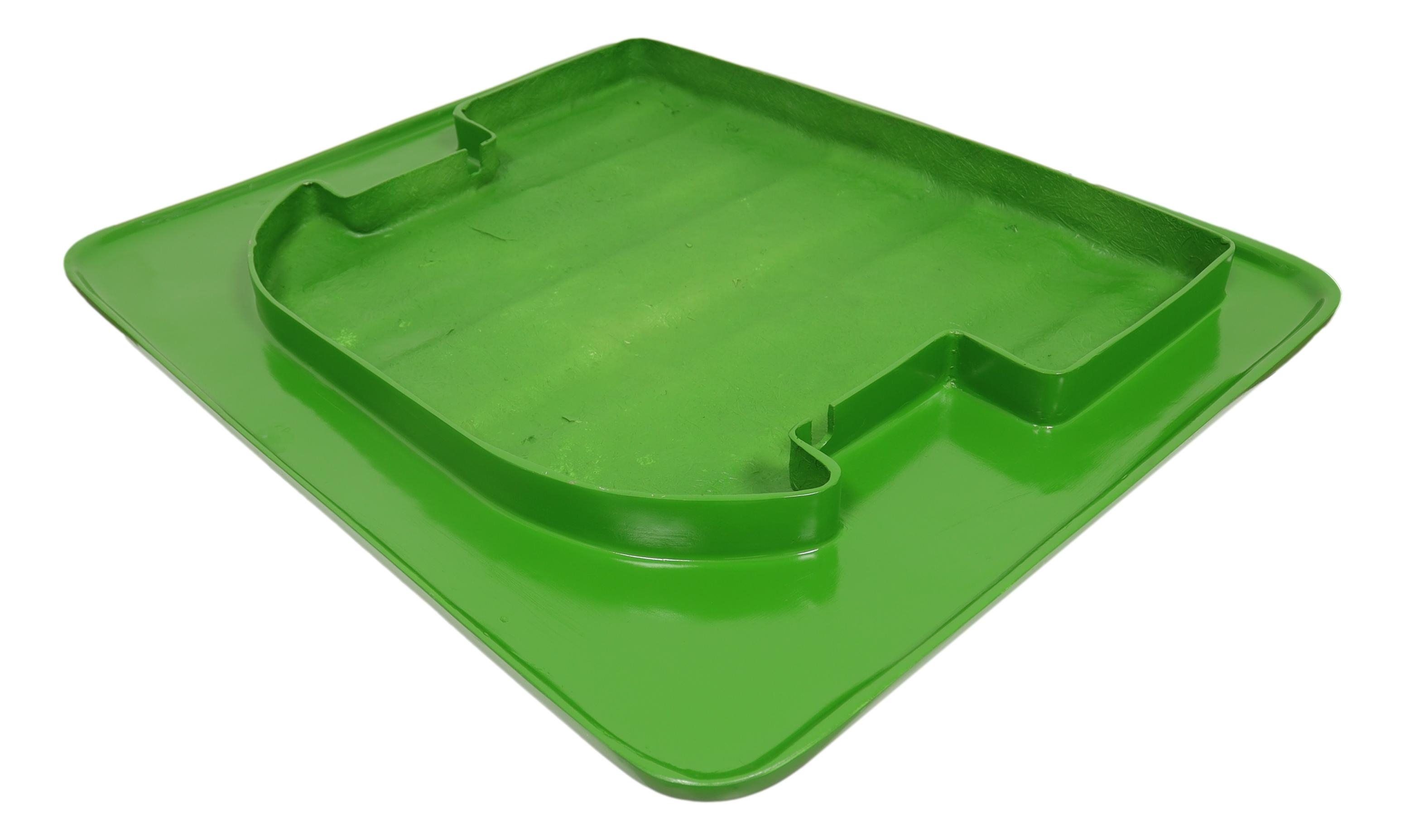 Sunroof Hatch, John Deere SG2 Histoparts