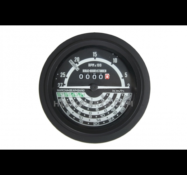 Tachometer John Deere.