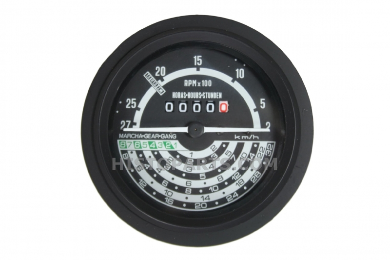Tachometer John Deere.