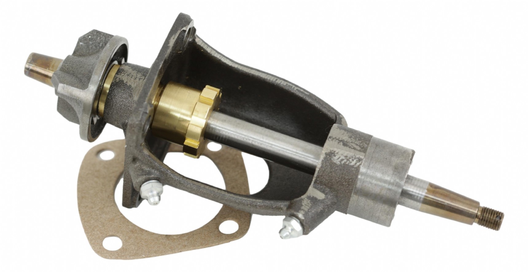 Waterpump Complete, A-Ford